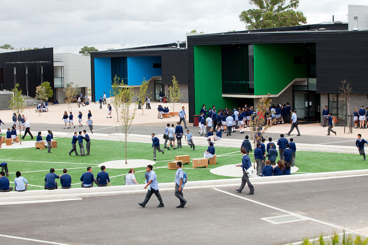 Dandenong   Education Precinct