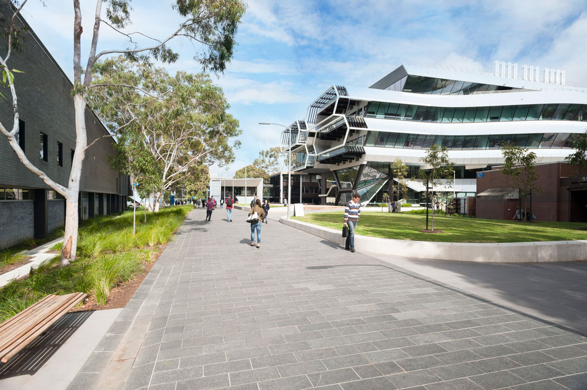 Monash North West Precinct