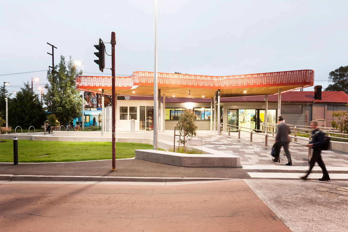 Mooroolbark Station and Community Hub