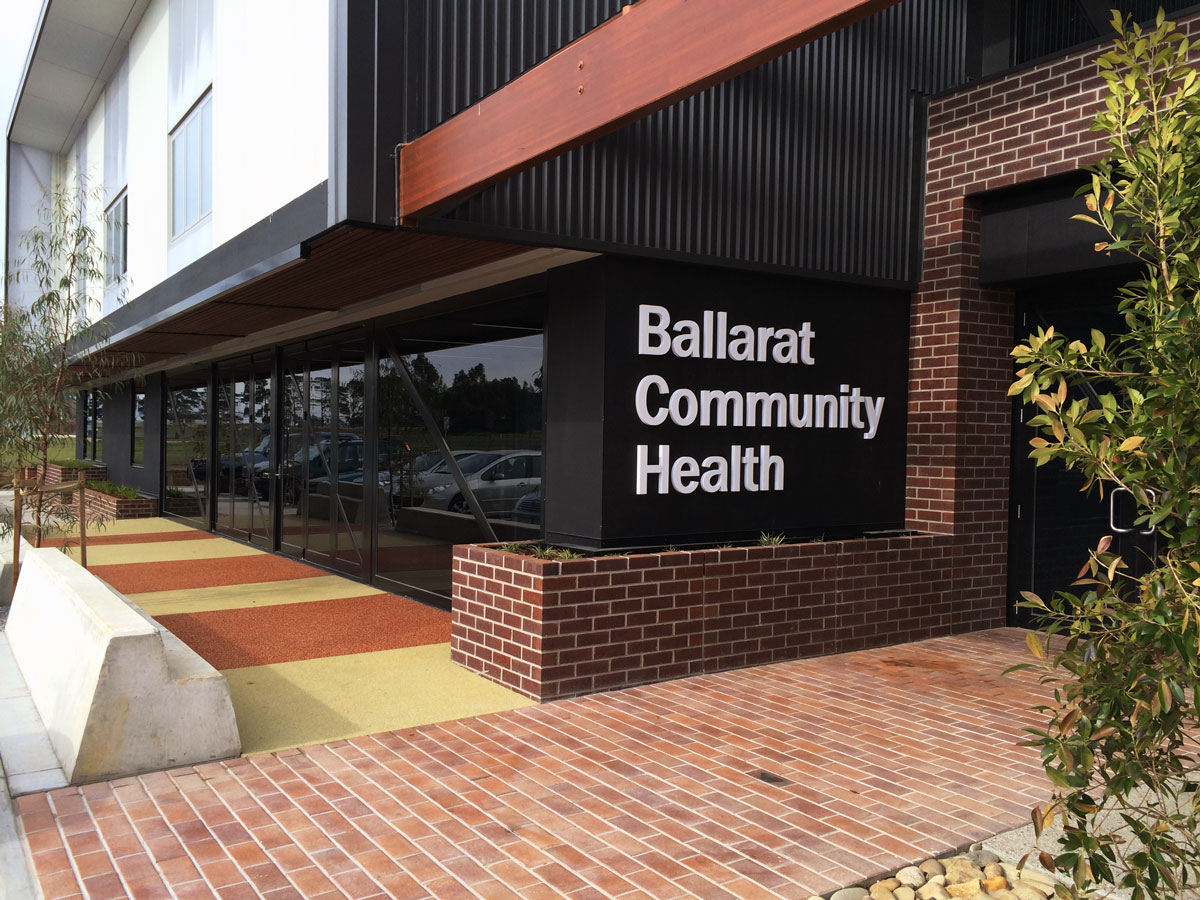 Ballarat Community Health